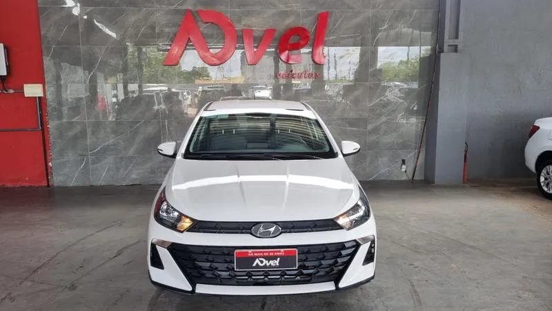 HYUNDAI HB20S 1.0 M COMFORT 2024