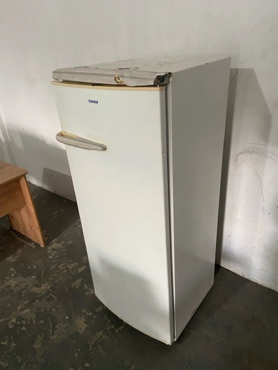 Geladeira Consul Branca - Foto 4