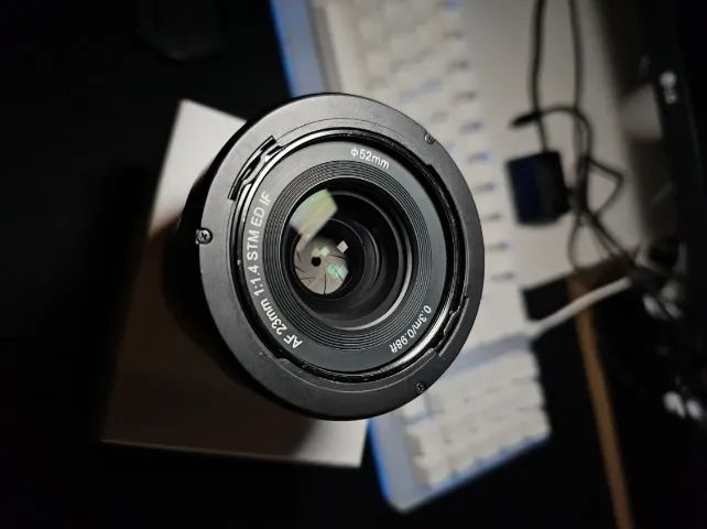 Lente Viltrox 23mm f/1.4 E Mount - Foto 2