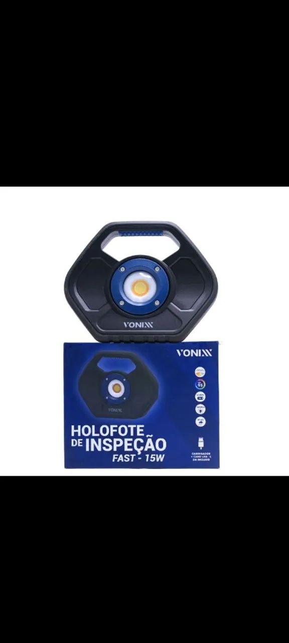 Holofote vonix  - Foto 3