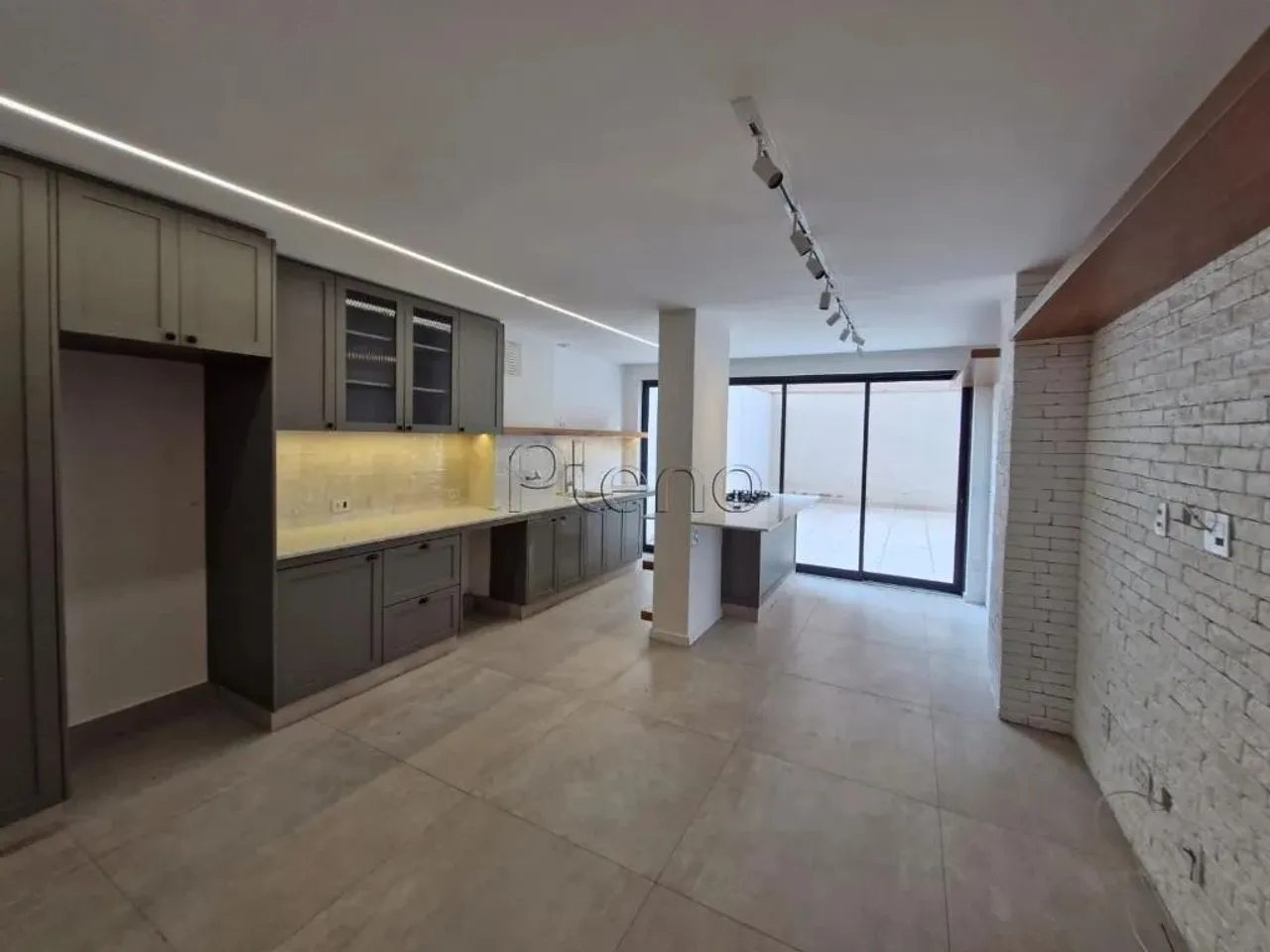 Apartamento Garden à venda e para alugar em Campinas, Botafogo, com 2 quartos, com 64 m²