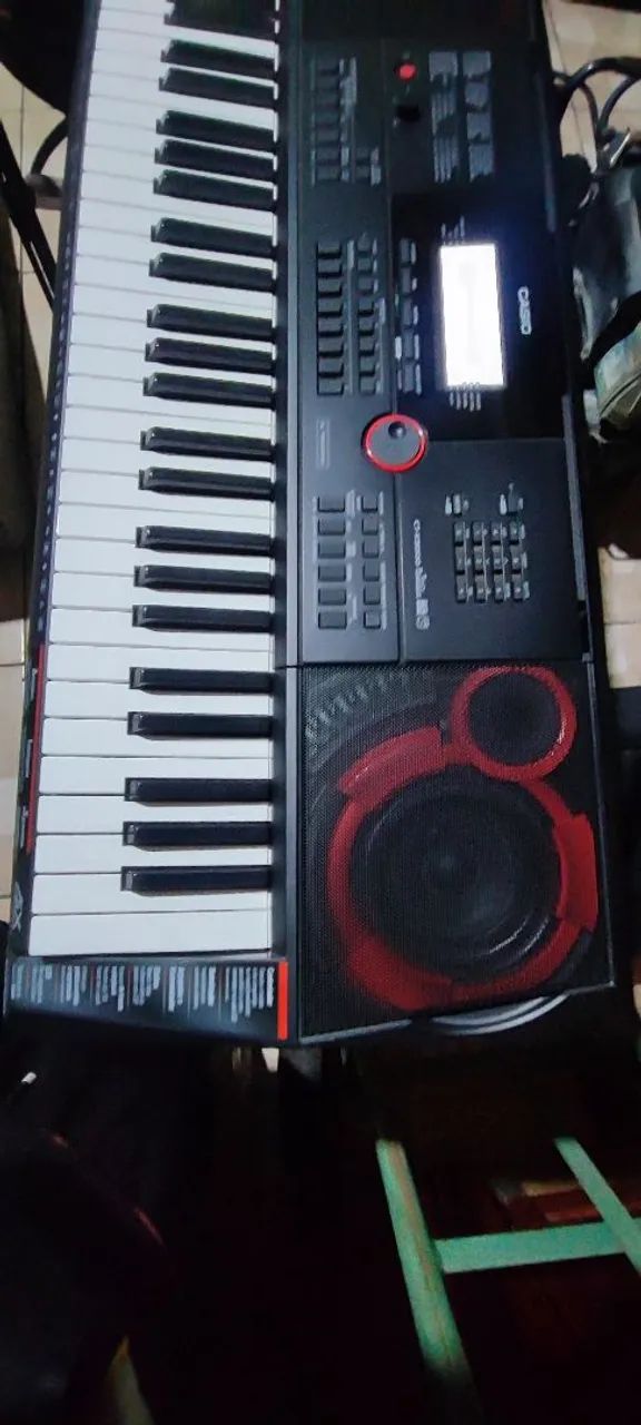 Teclado Casio XT X3000 - Foto 3