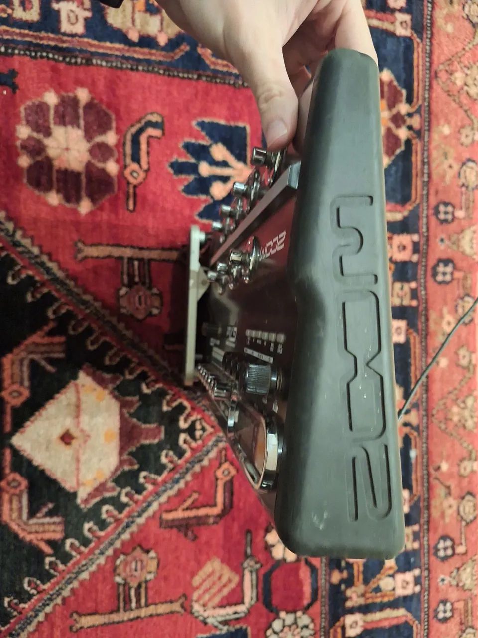 Pedaleira Zoom G7.1ut - Foto 5