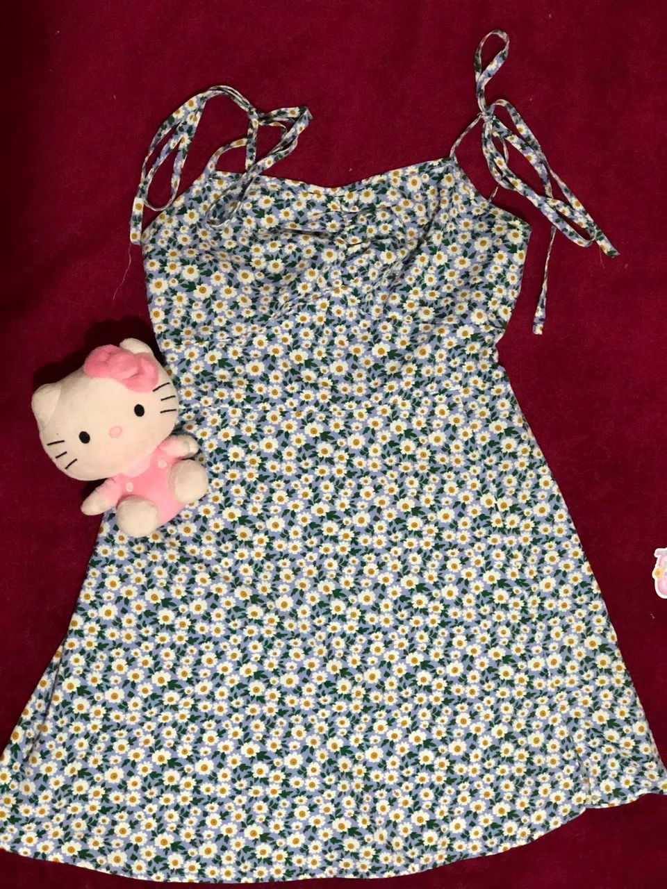 vestido floridinho coquette  - Foto 3