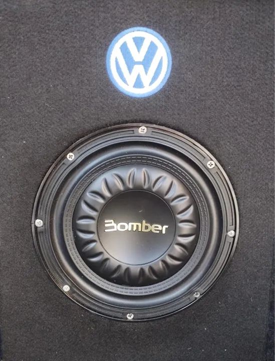 Subwoofer Slim Bomber  - Foto 3