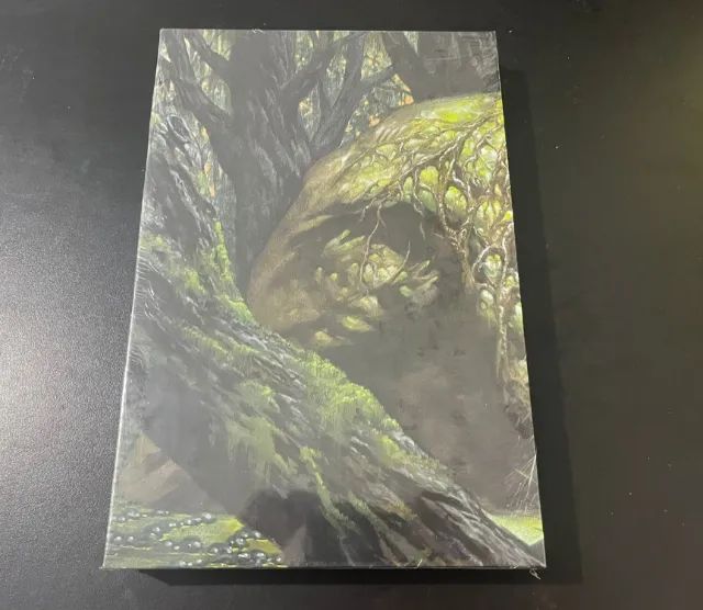 Monstro do Pântano por Lein Wein e Bernie Wrightson - Edição Absoluta - Foto 2