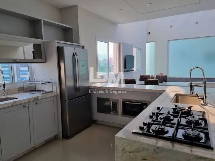 Apartamento para aluguel com 300 metros quadrados com 5 quartos em Meia Praia - Itapema -  - Foto 5
