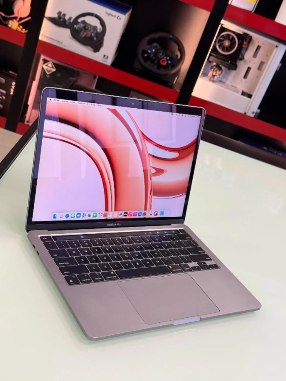MacBook Pro 13? M1 (A2338) - 2020 - Notebooks - Centro