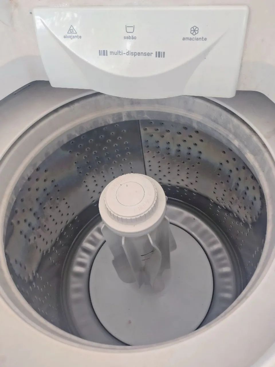 Máquina de Lavar Brastemp Ative 11kg 220V usada funcionando perfeitamente - Foto 2