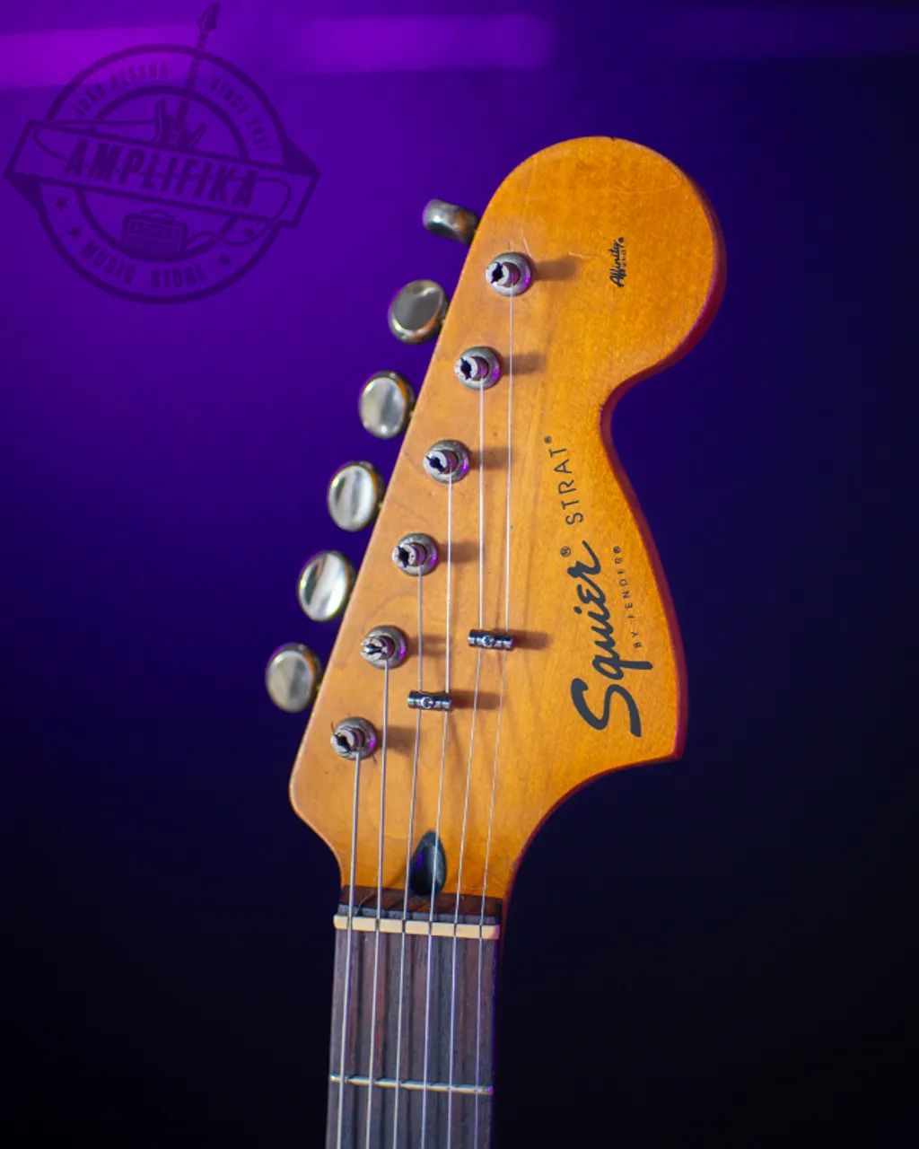 Guitarra Elétrica Squier Affinity Indonésia 2000's  (PROMOÇÃO) - Foto 3