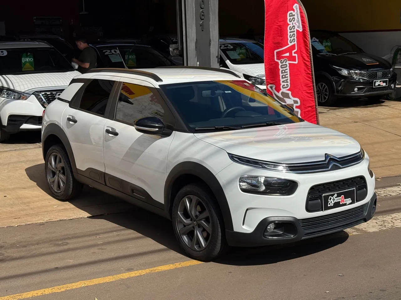 C4 CACTUS 2019 AUT. (Sem retoques)