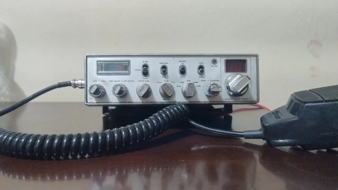 Rádio Px Super Star 3900