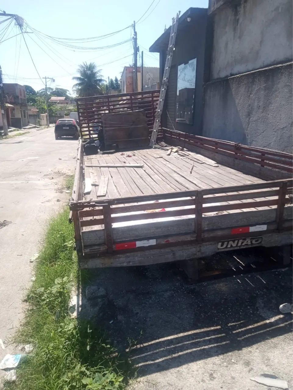 Caçamba para Caminhão 6,5m