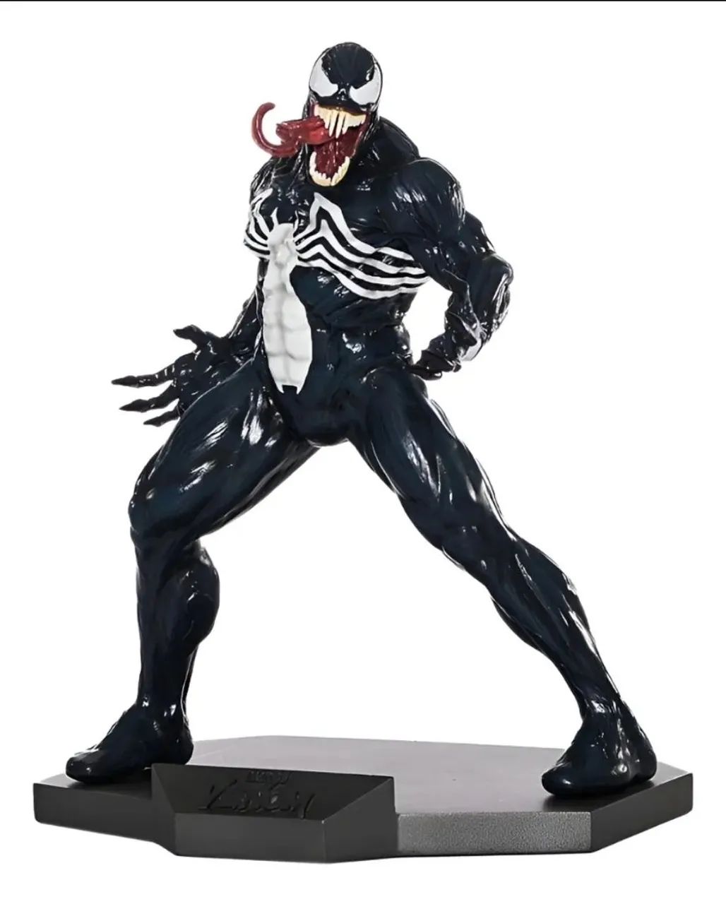 Venom Iron Comics - Foto 3