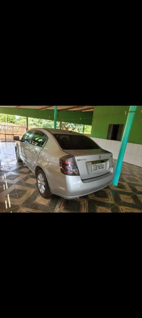 Sentra automático 