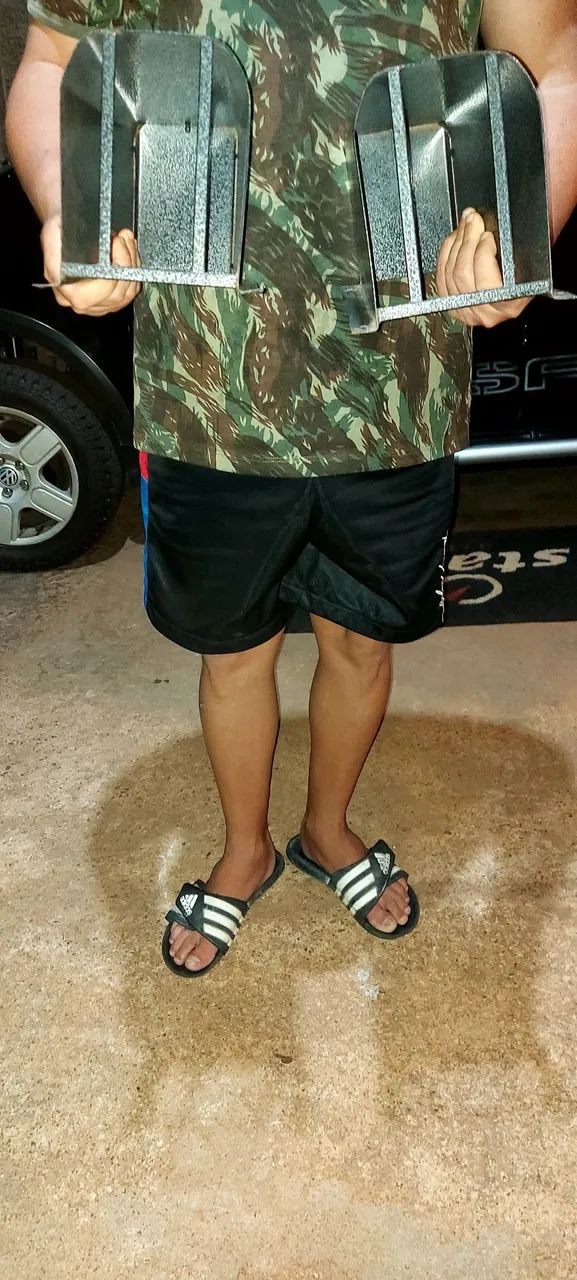 Vendo duas proteção de câmera dvr hd - Foto 2