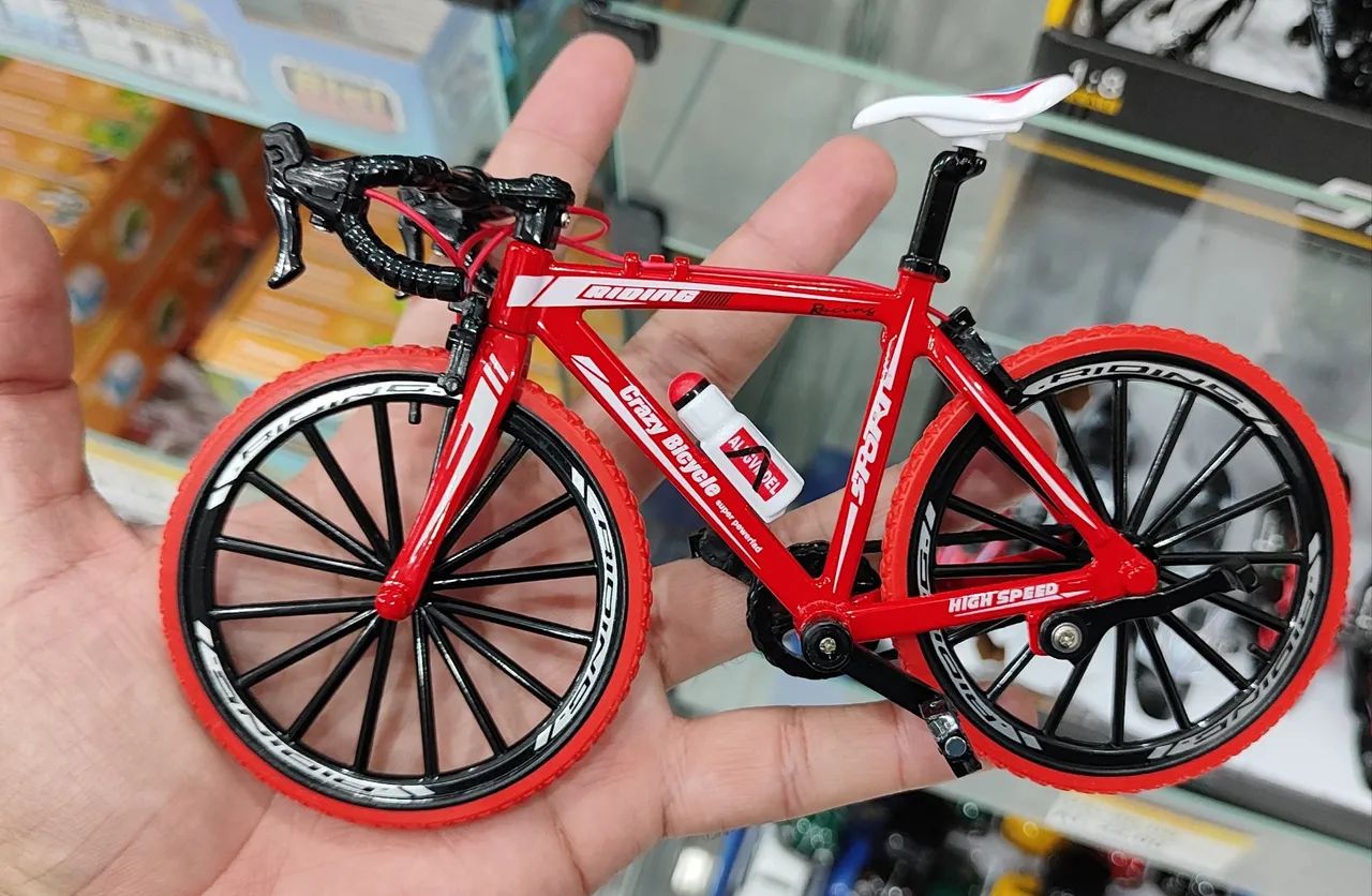 Bikes speed e MTB (miniaturas) novas!