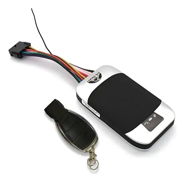 Gps Rastreador Com Controle Tk-303g Carro & Moto