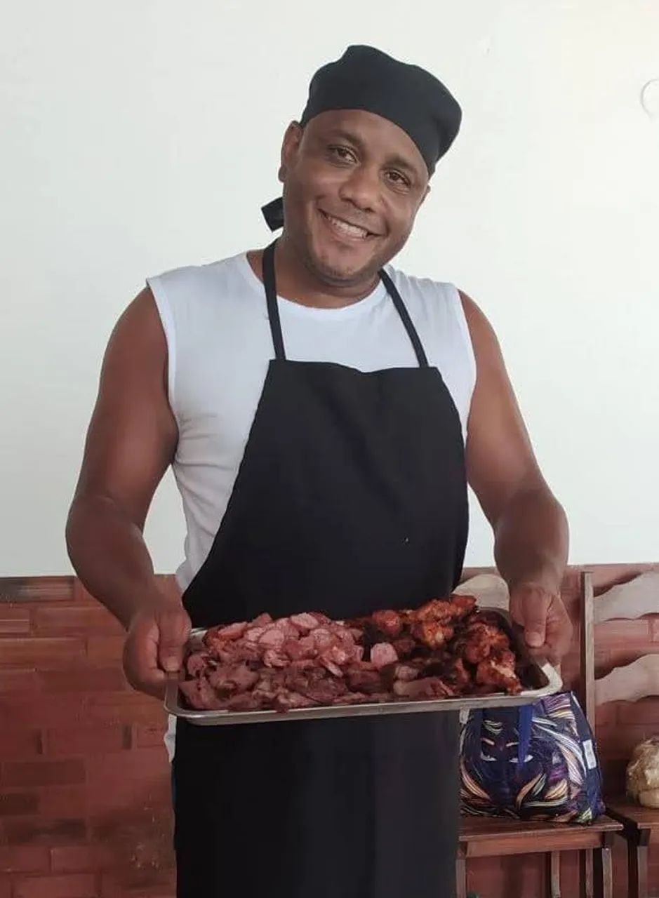Churrasqueiro Profissional para Eventos - Foto 3