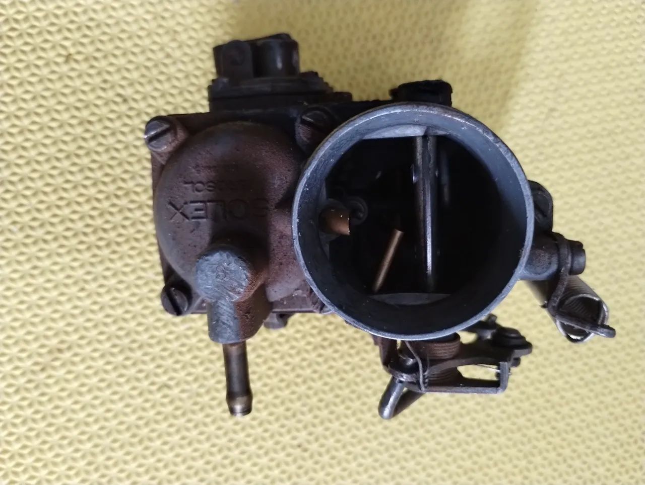 Carburador Solex 30-PICs - Foto 3