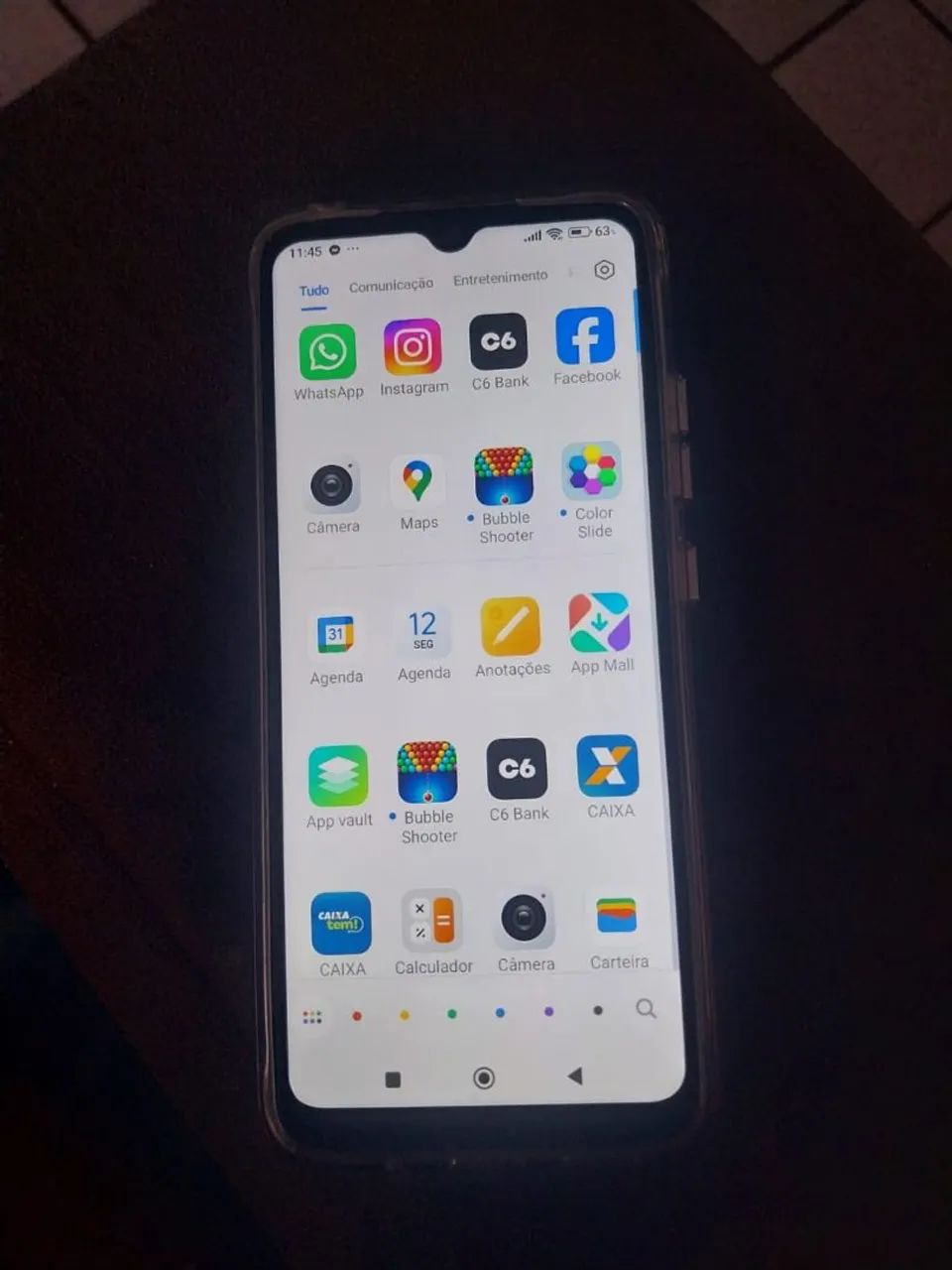 Redmi 12c 128gigas - Foto 5