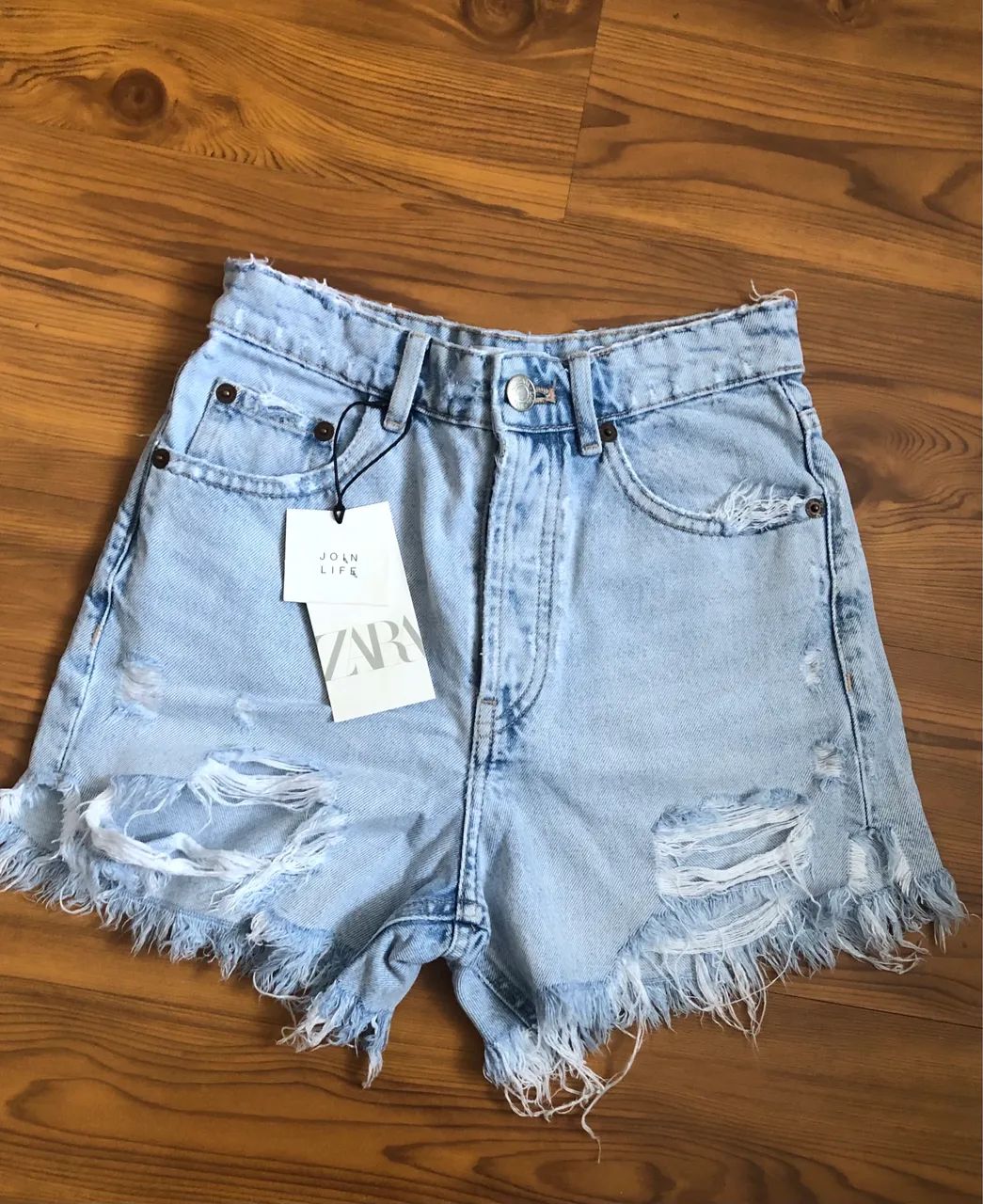 Shorts zara  - Foto 2