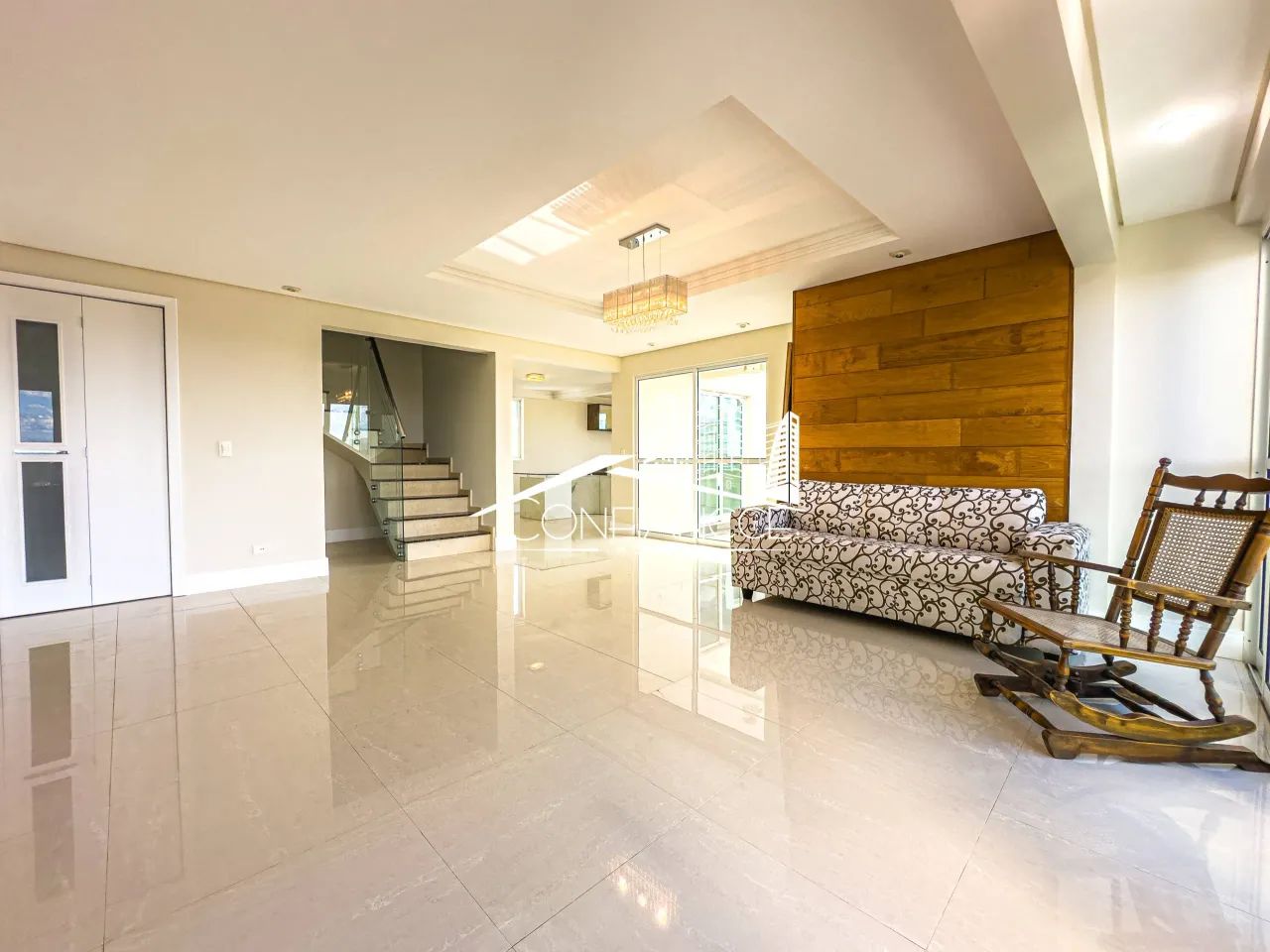 Apartamento Cobertura com piscina 4 quartos para alugar, Ecoville, Curitiba, PR | Confianc - Foto 6
