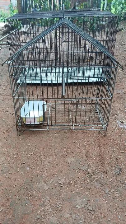 Gaiola para pássaros - Foto 3