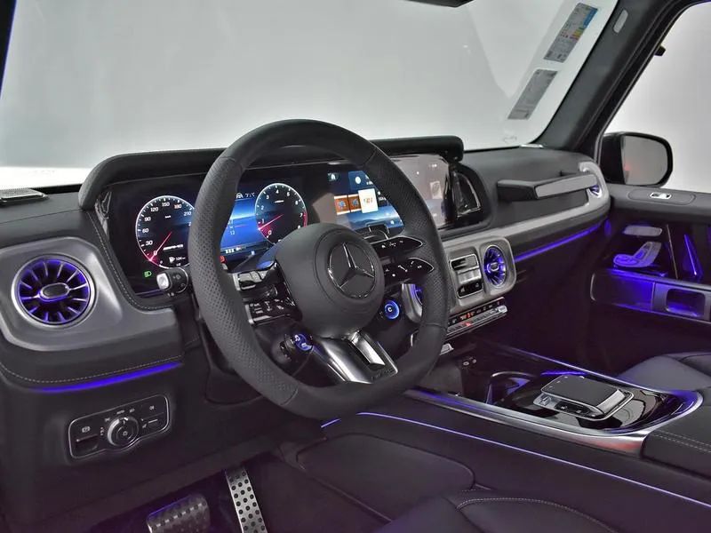 MERCEDES-BENZ AMG G63 4M 2025 - Foto 5