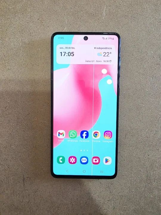 Samsung Galaxy A71 - Foto 2