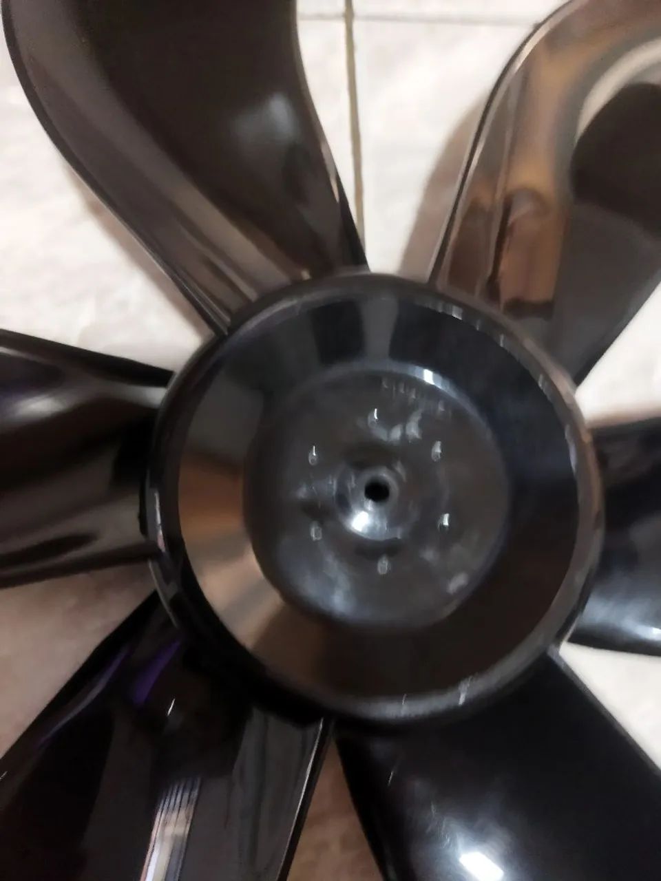 Hélice para Ventilador Ventisilva- 6 Pás - Foto 2
