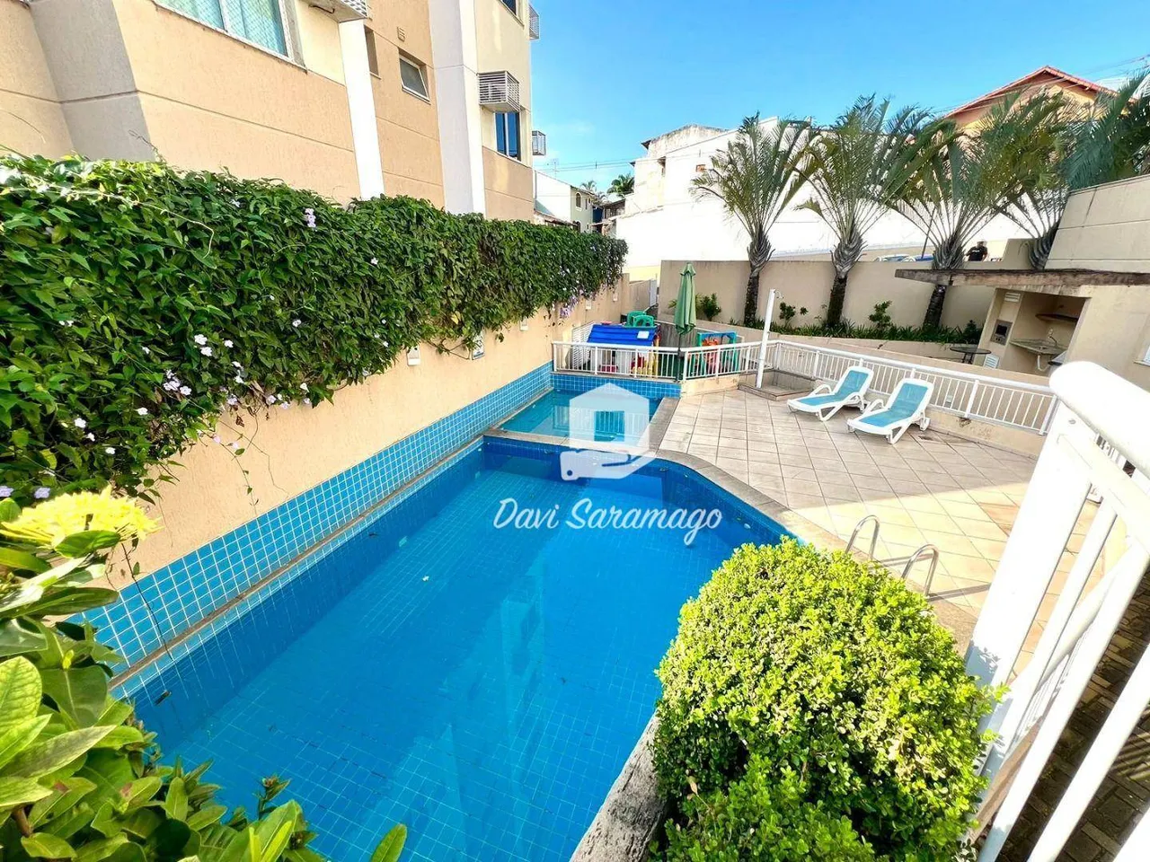 Apartamento 3 Quartos Pendotiba