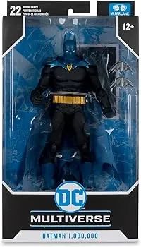 Mcfarlane Toys  Batman 1.000.000 DC Multiverse 