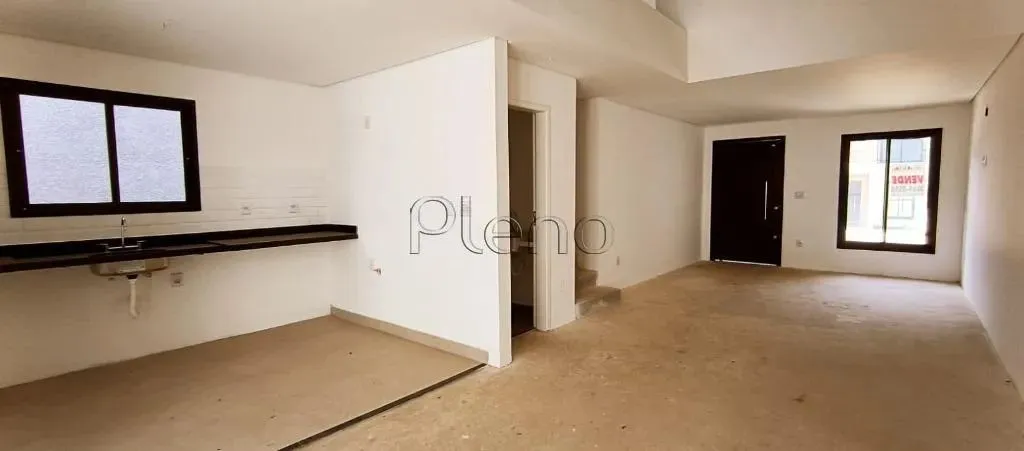 Casa à venda em Valinhos, Chácaras Silvania, com 3 suítes, com 144.36 m²