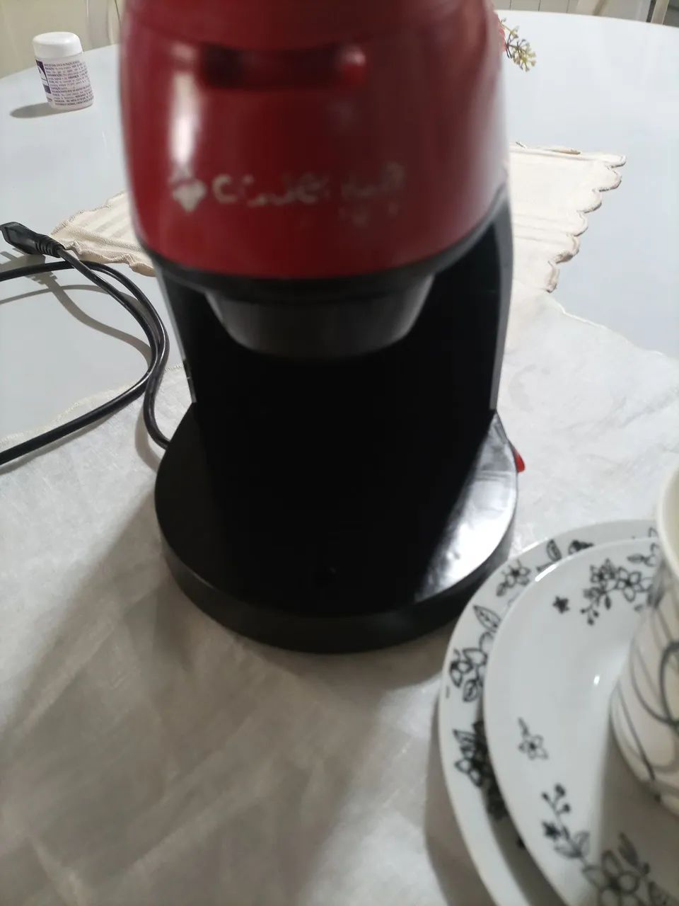 Cafeteira elétrica 2 xícaras filtro permanente  - Foto 2