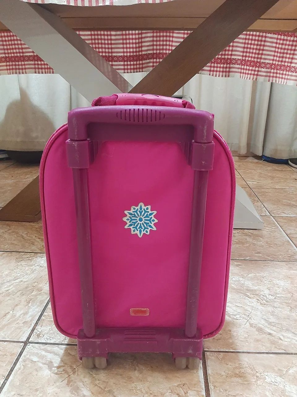 Mala de viagem  - Foto 3