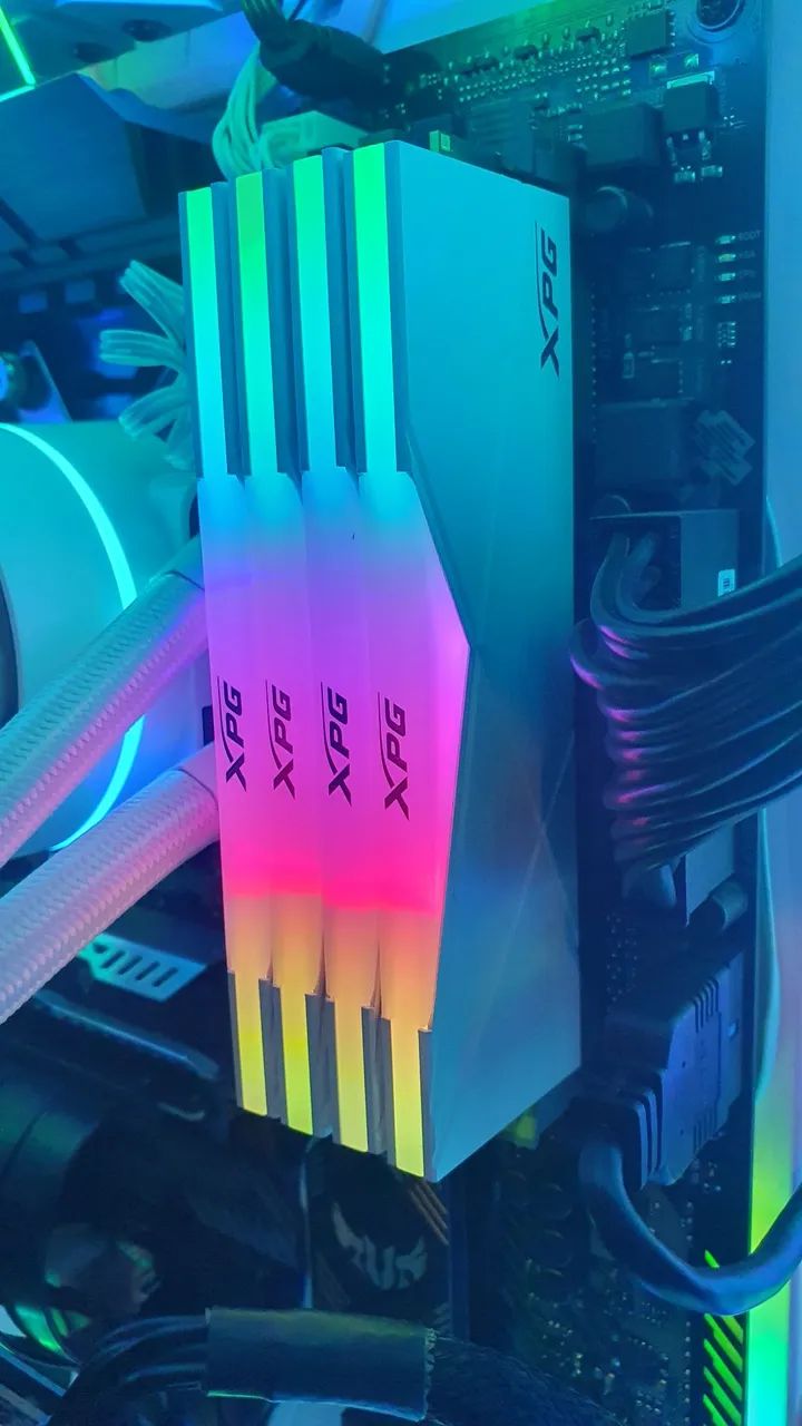 PC Gamer Ryzen 9 5950x + Rx 7600 - Foto 5