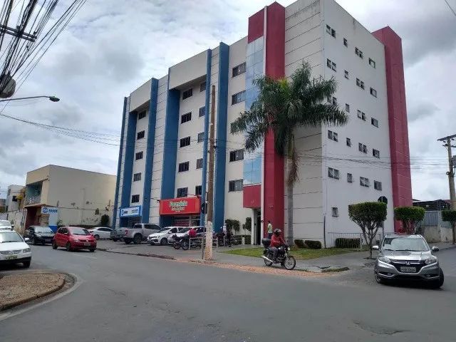Studio para venda possui 33 metros quadrados com 1 quarto em Poção - Cuiabá - MT