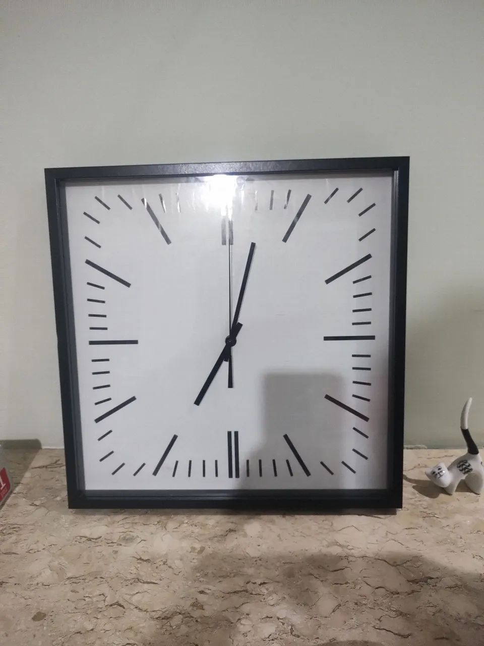 Relógio de parede 40x40 