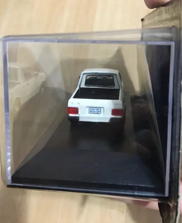 Fiat 147 Pick-Up (1979) 1:43 - Foto 3