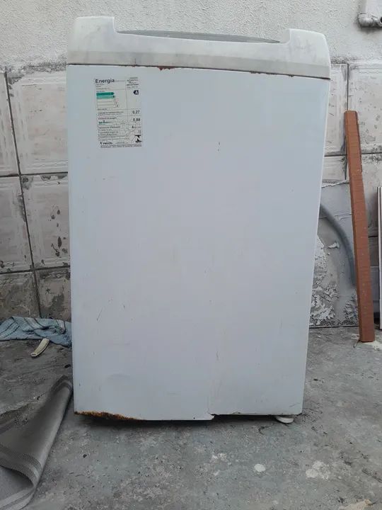 Geladeira Frost Free Electrolux - Foto 6