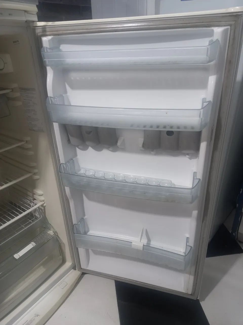 Geladeira Brastemp Duplex - Foto 5