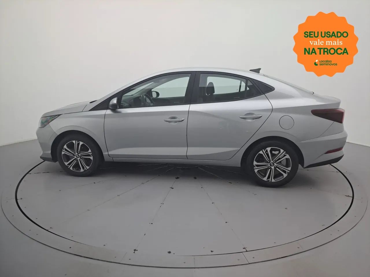 Hyundai HB20S Comfort 1.0 TB Flex 12V Aut. 2024 - Foto 2