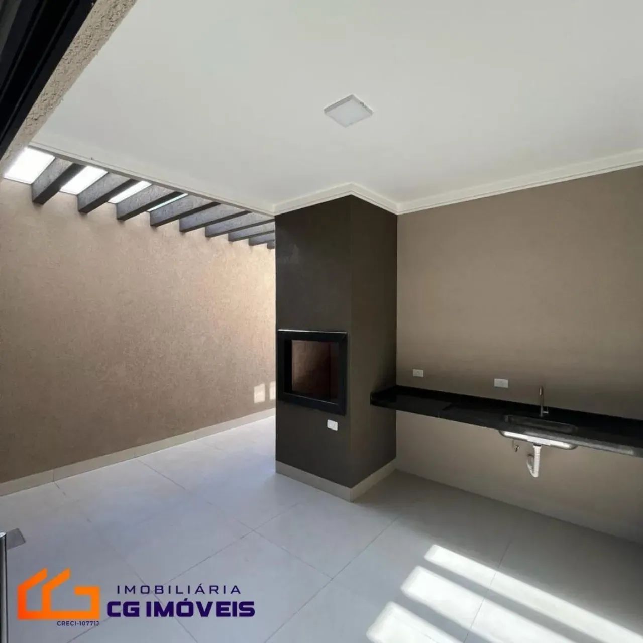 Casa á venda com 3 quartos sendo 1 suíte no Água Limpa Park em Campo Grande - MS - Foto 7