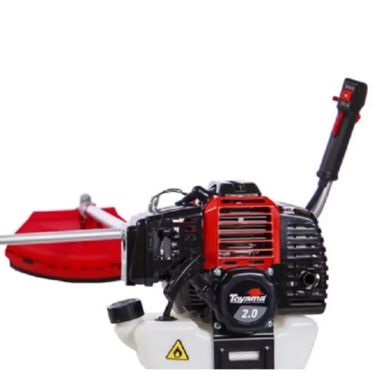 Vendo Roçadeira sem uso * 