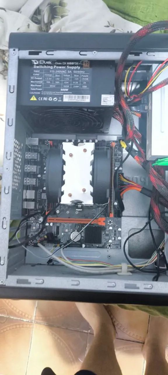 PC Gamer Potente - Vendo separado também  - Foto 4