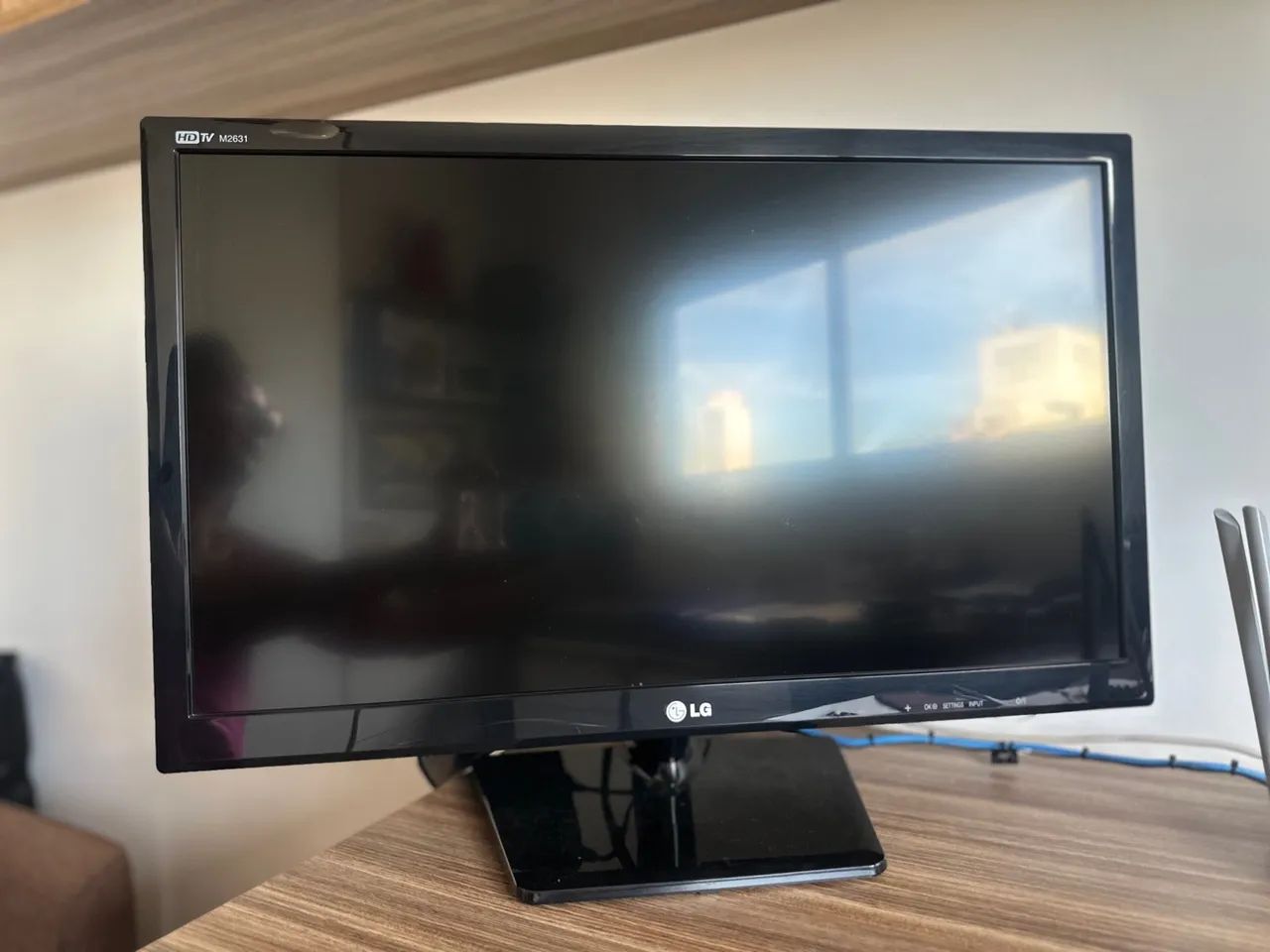 TV Monitor HD  - LG - Foto 4