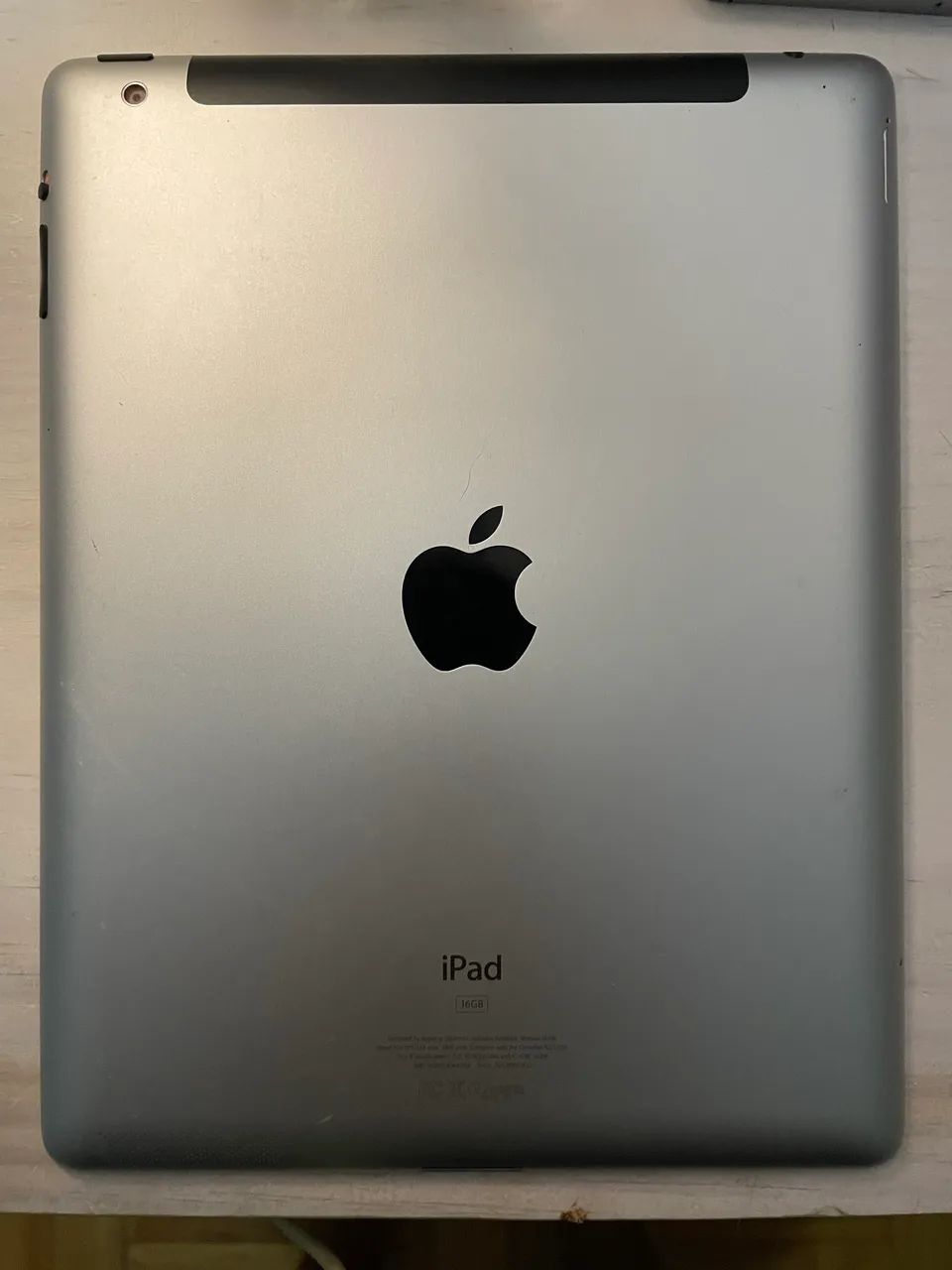 iPad 16gb 1a Geração Perfeito Estado - Tablets e E-Readers