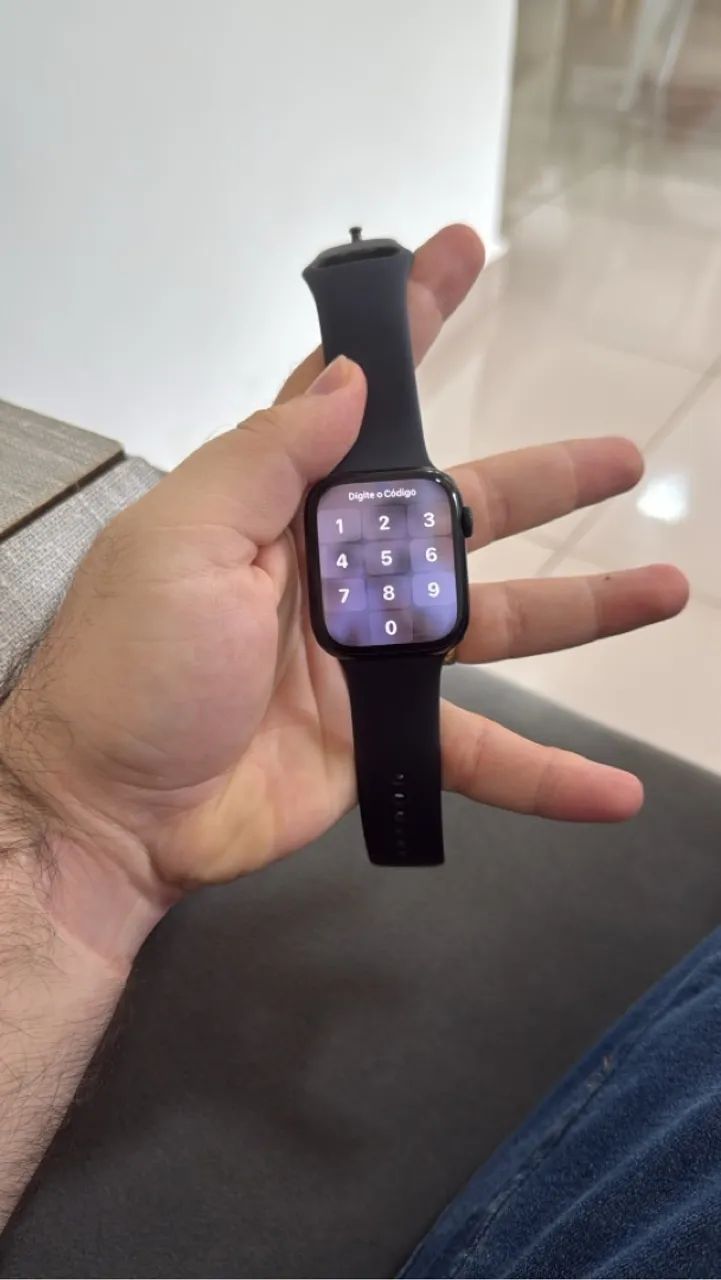 Apple Watch série 9 - Foto 5