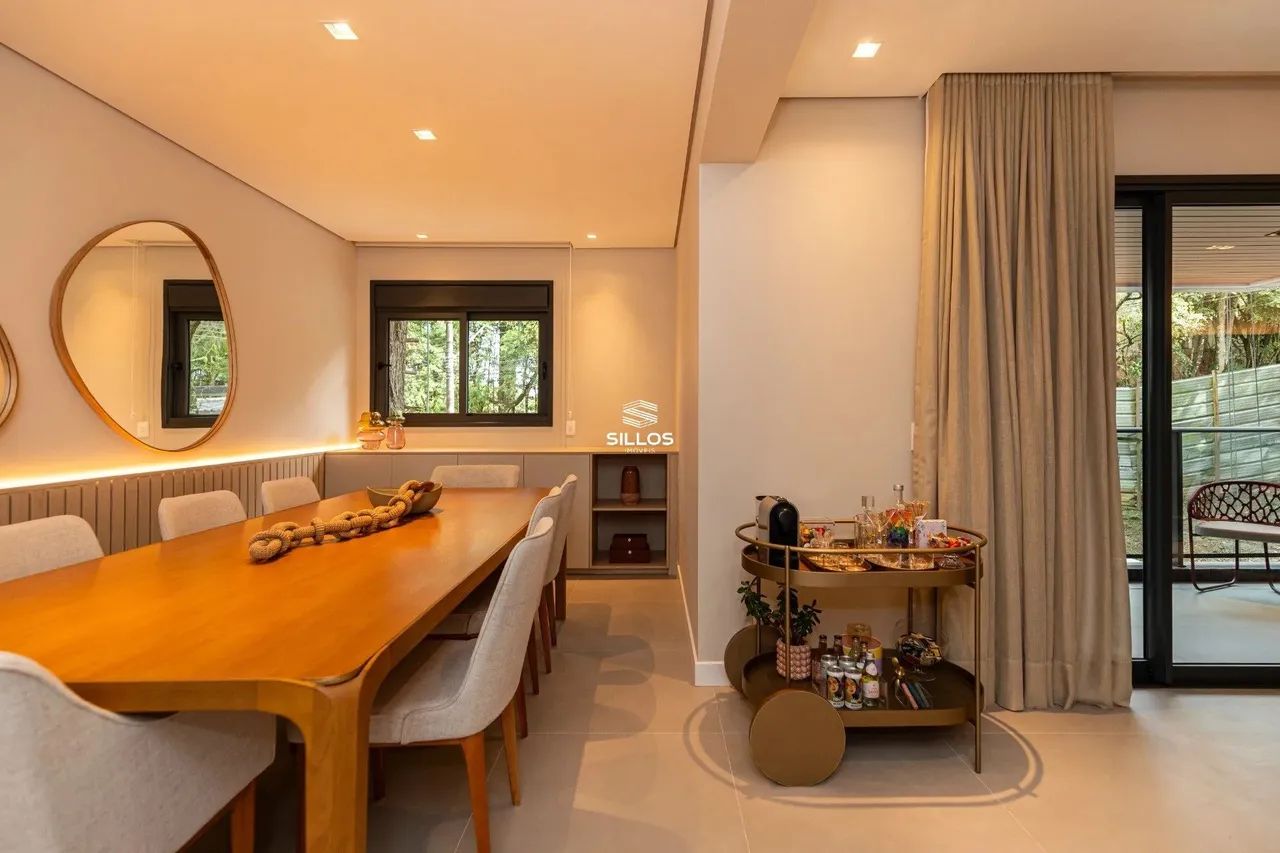 Apartamento com 3 Quartos à venda no São Lourenço em Curitiba - Foto 4